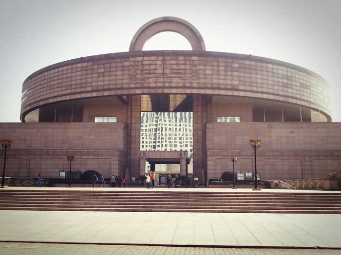 上海で1人観光♩