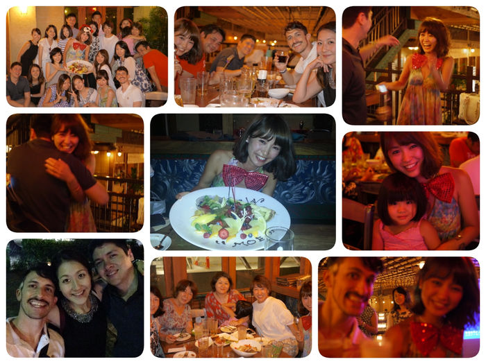 My little sister's birthday!