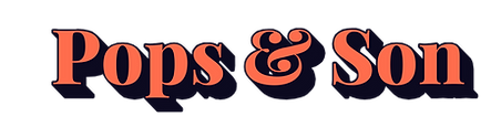 Pops & Son Logo