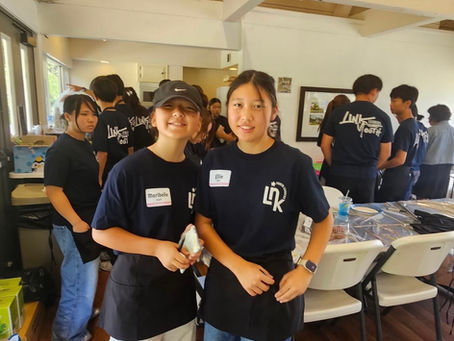 Link Youth Leaders One-Day Cafe 2026