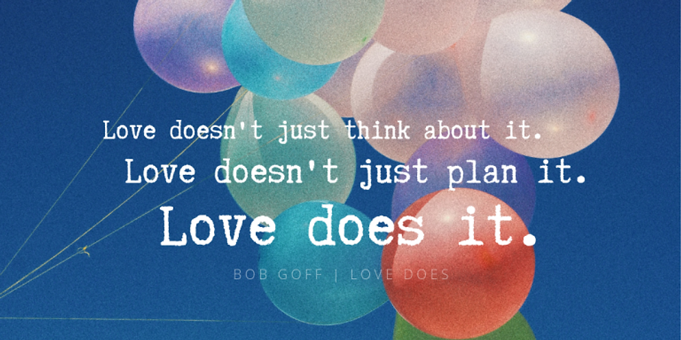 Love Does