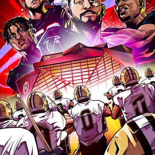 Atlanta Falcons Home Game6