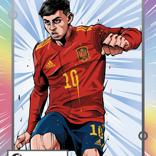 Panini America -2022 Prizm Soccer World Cup program