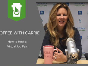 How to Host a Virtual Job Fair