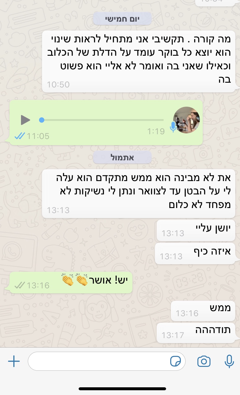 המלצה 7