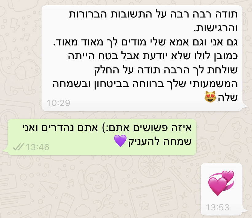 המלצה 16