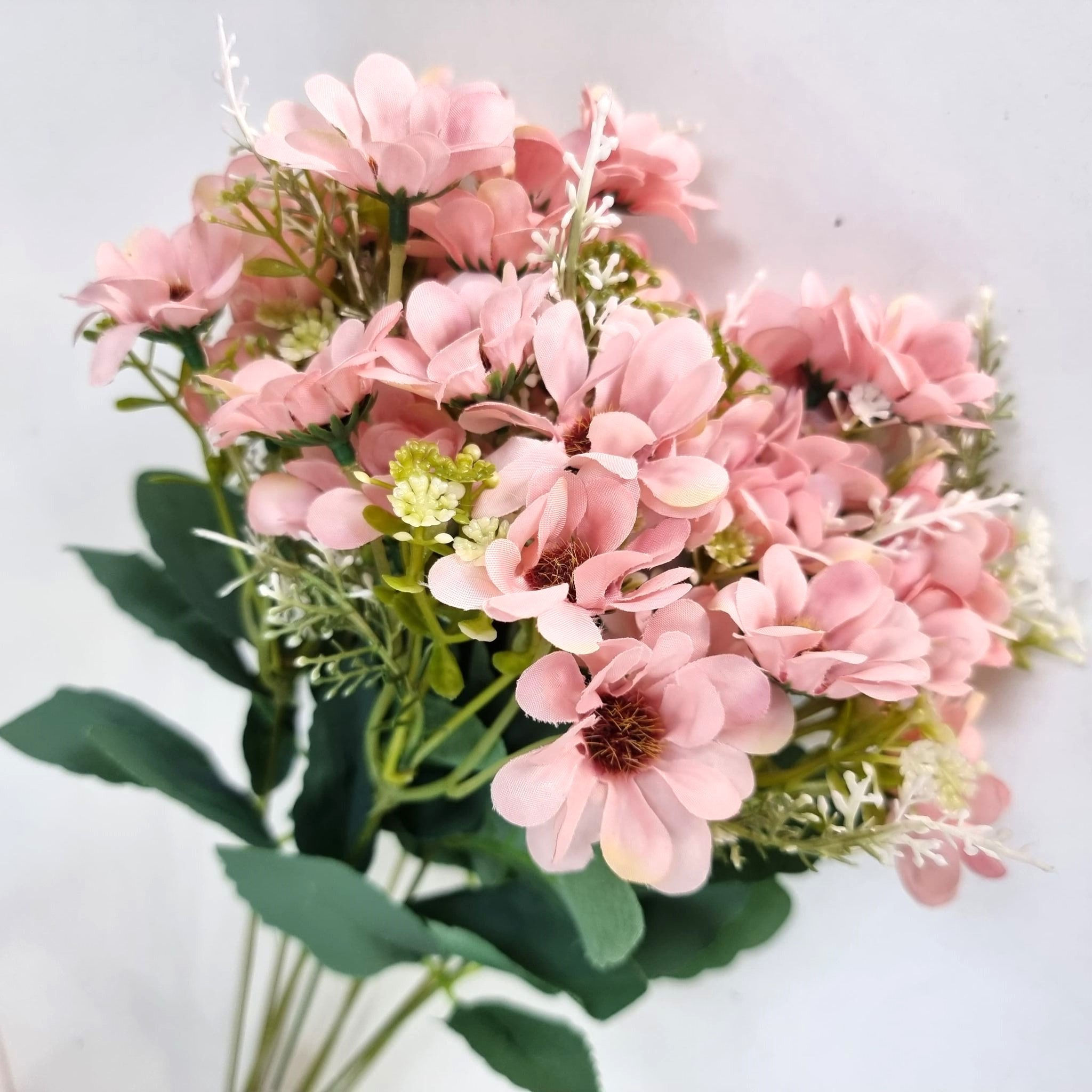 Flower bunch in pink or purple lovely for floral arrangement