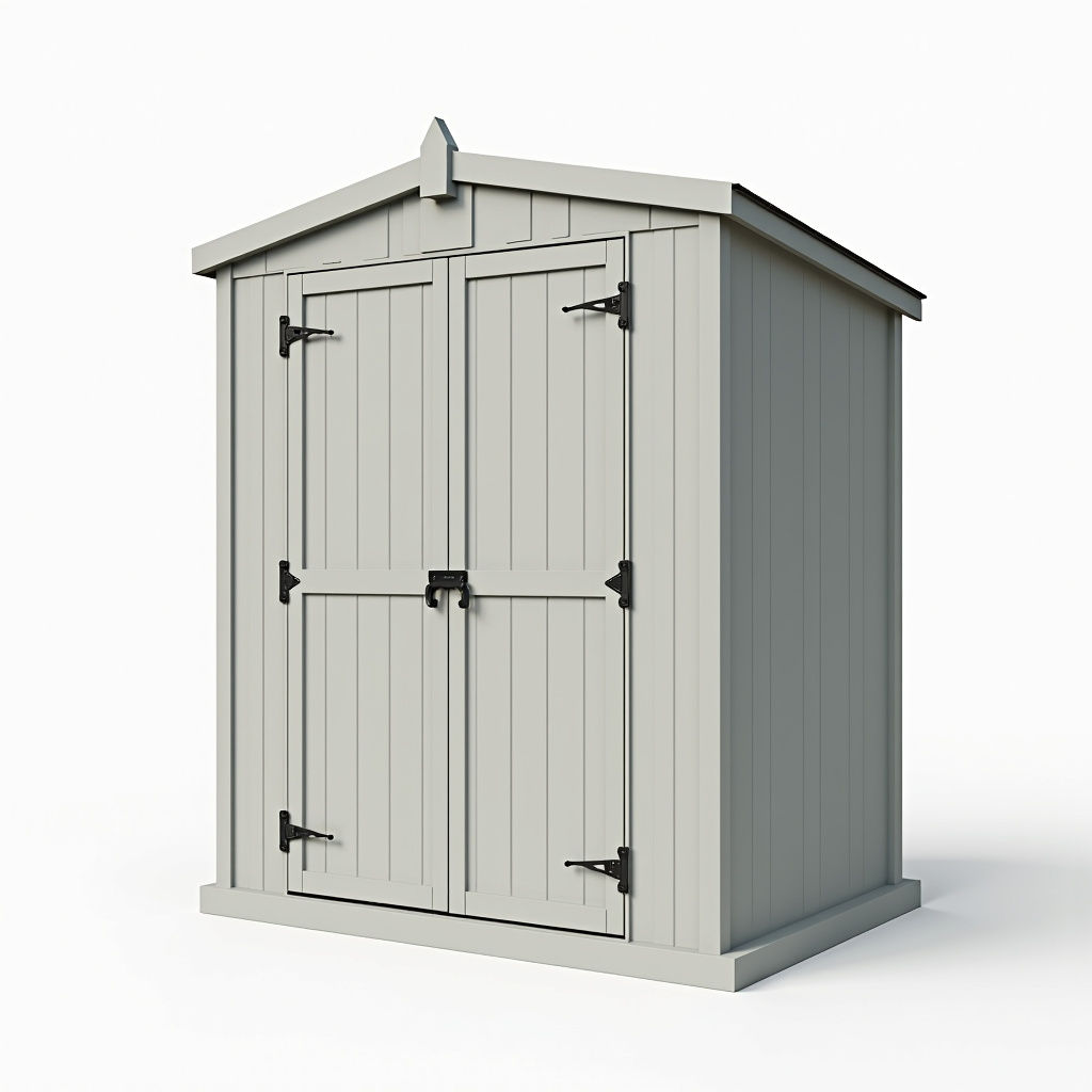Compact Garden Shed