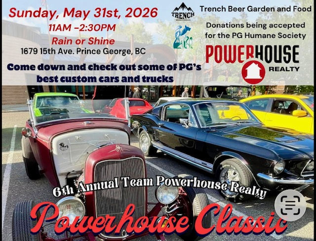 Power House Realty Car Show