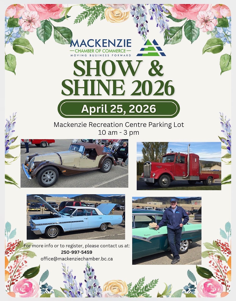 Mackenzie Show and Shine