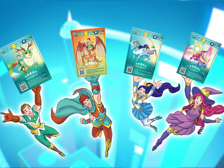 Quét thẻ SuSu ở vũ trụ số