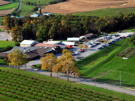 Brown's Orchard Wedding Venue