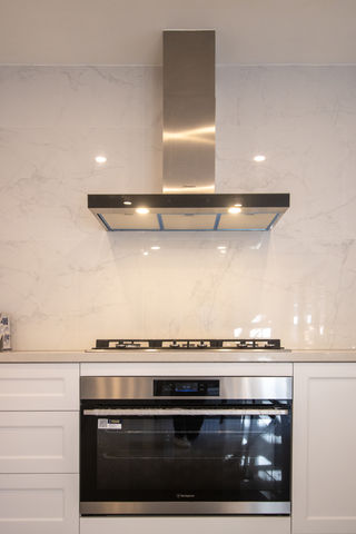 Project Kitchen & Bathroom