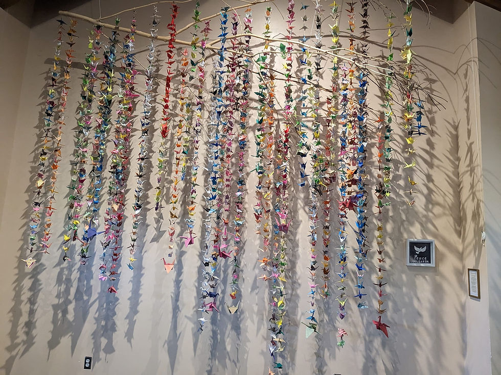 Crane wall