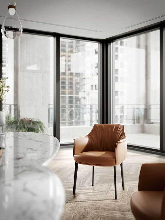 Thumbnail: Archibald Large | Dining chair