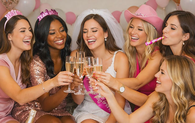 Bachelorette party