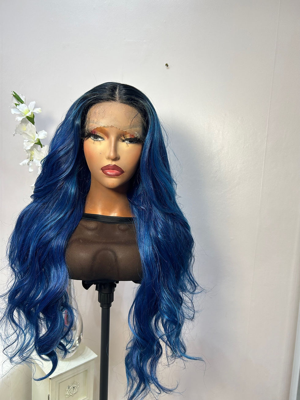 Thumbnail: Bali (T-part) lace wig