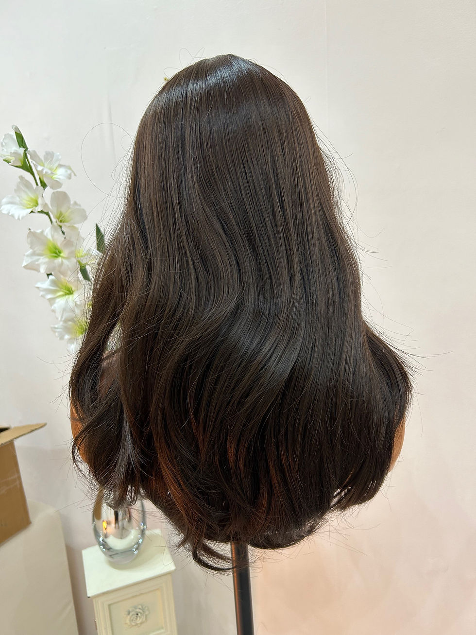 Thumbnail: Meghan Fringe wig