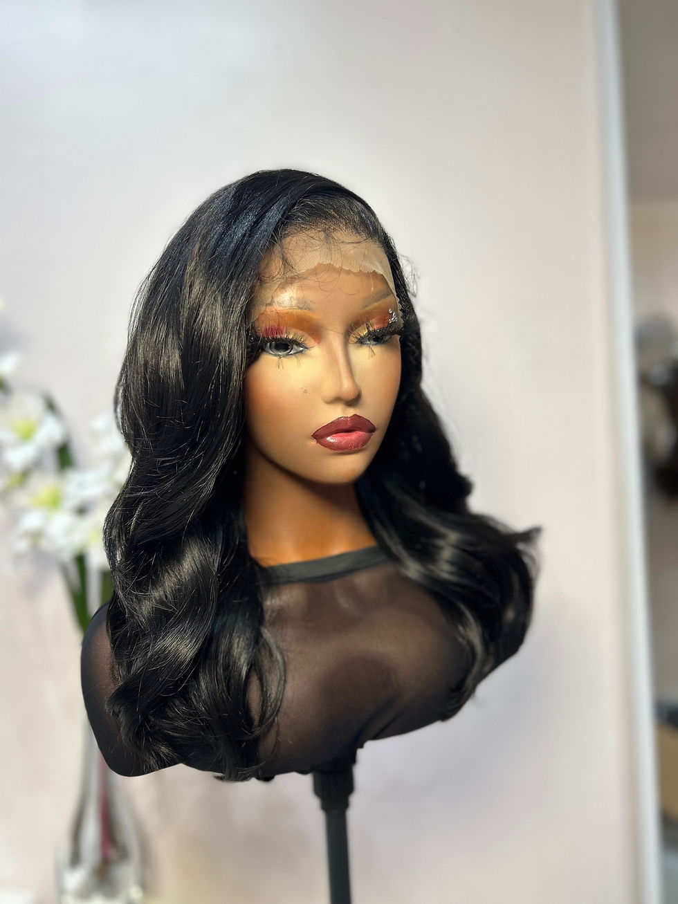 Thumbnail: Royalty (13 by 6) lace front wig 