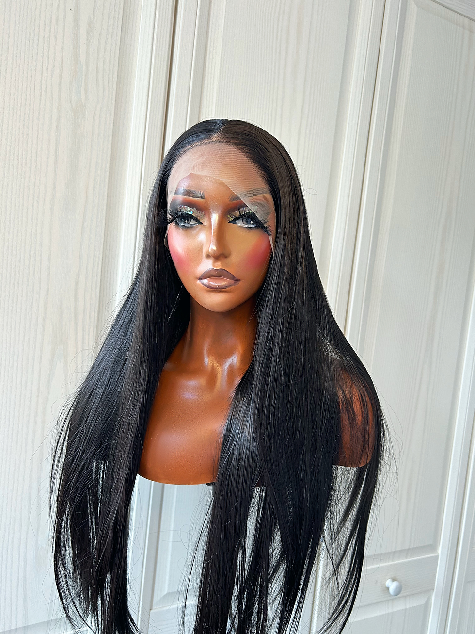 Thumbnail: Umber (13 by 6) lace frontal