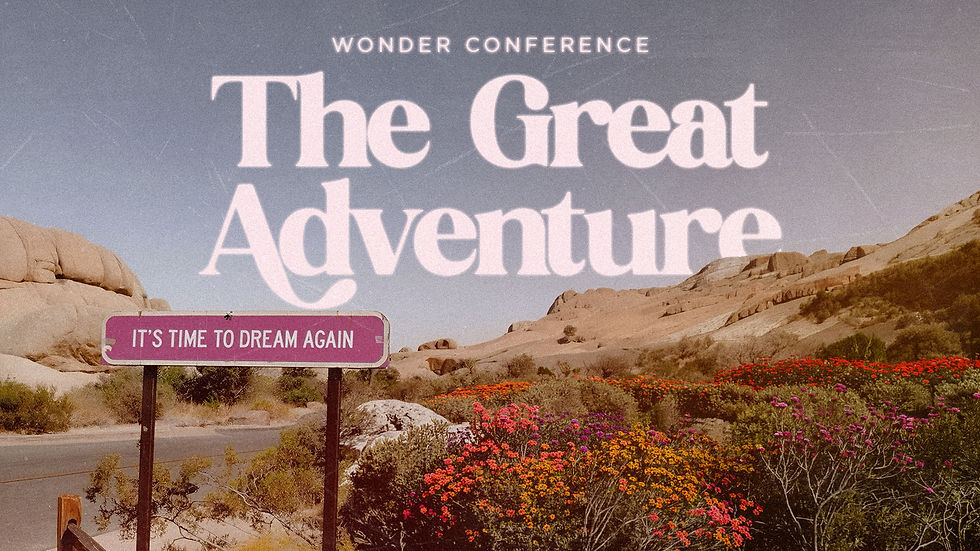 Wonder Conference