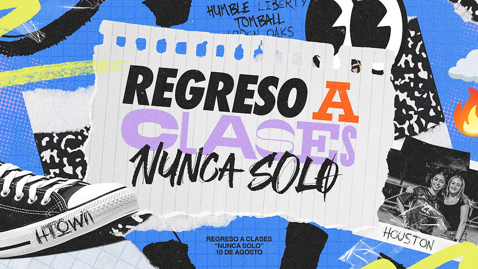 Regreso A Clases