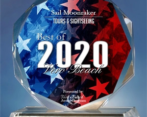 2020 Best of Vero Beach Award, February 2020