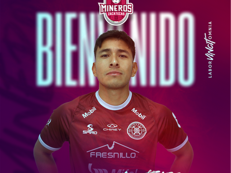 Jonathan Martínez, se suma a los vinotinto