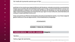 Carta Responsiva 2026