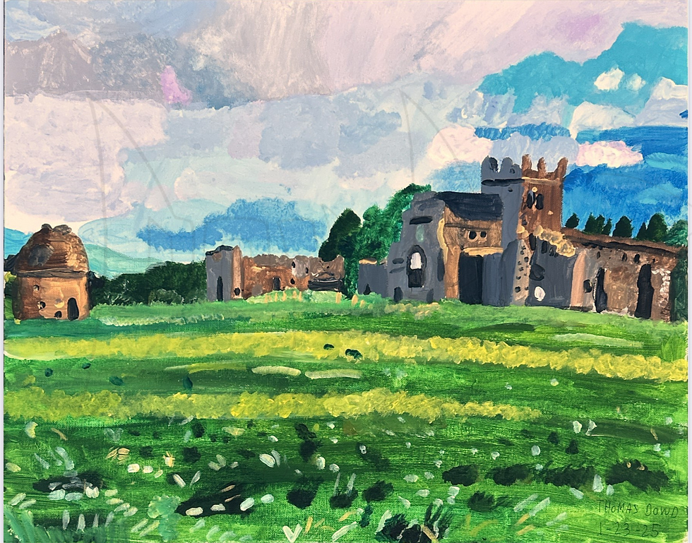 Irish Landscape
