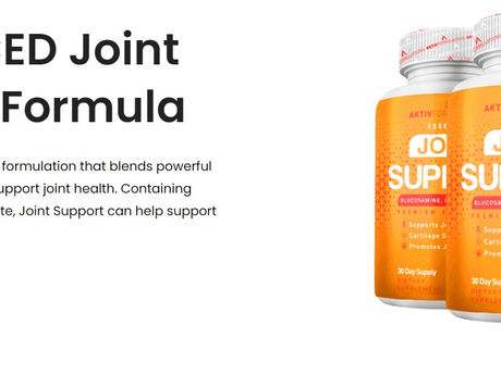 Aktiv Formulations Joint Support Pills Offer Cost (Price) & Reviews [October 2022]