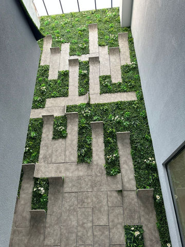The Giant Wall