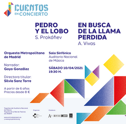En busca de la llama perdida