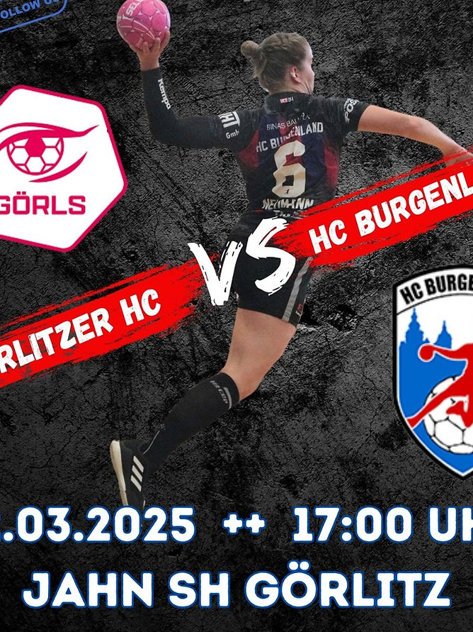 [RLF] Görlitzer HC vs. HC Burgenland (Vorbericht)