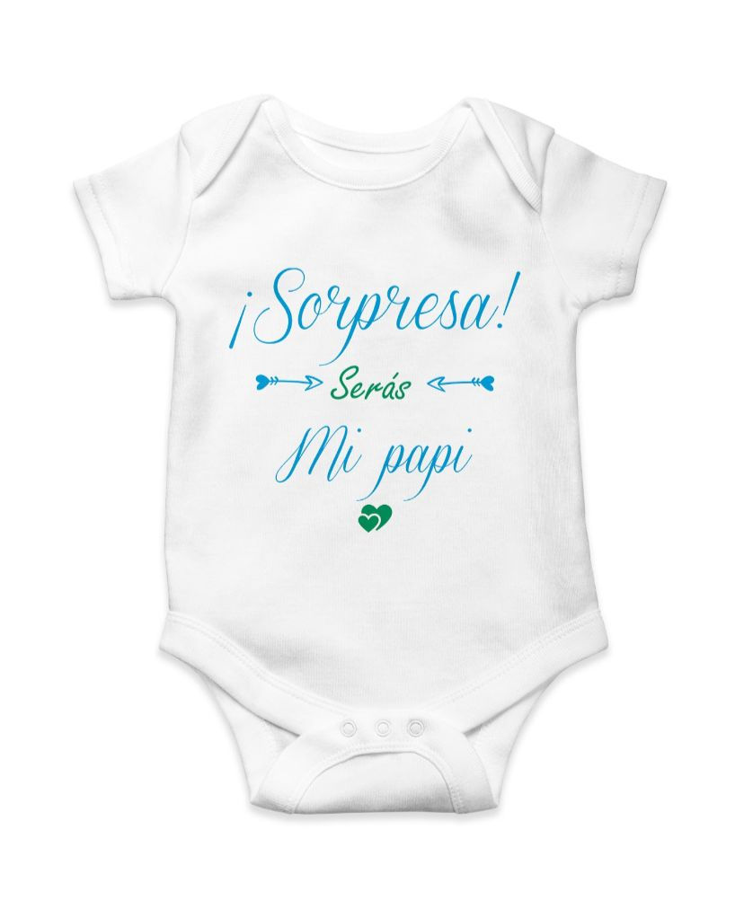 Miniatura: Mameluco de bebe