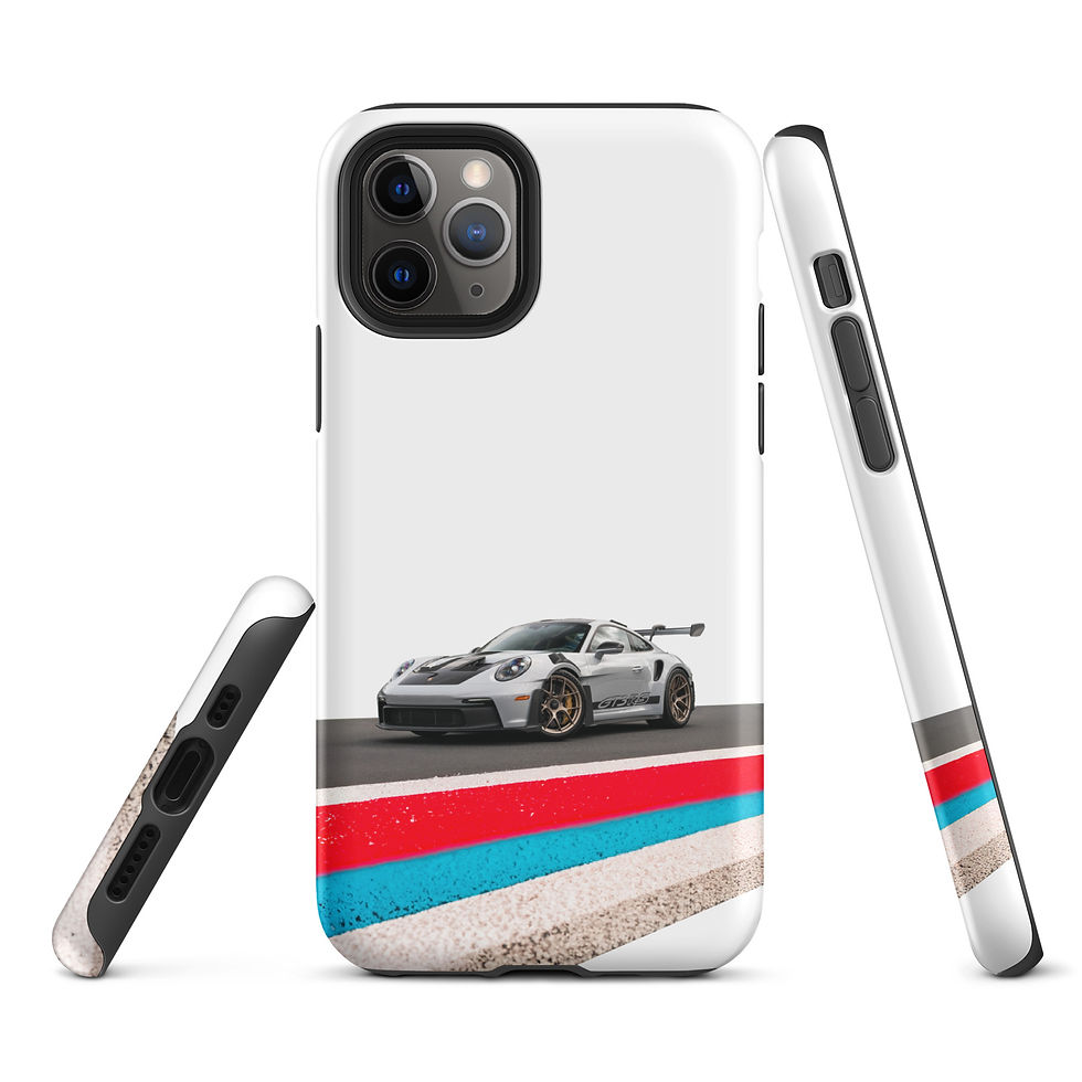 Thumbnail: Tough Porsche GT3RS Case for iPhone® 