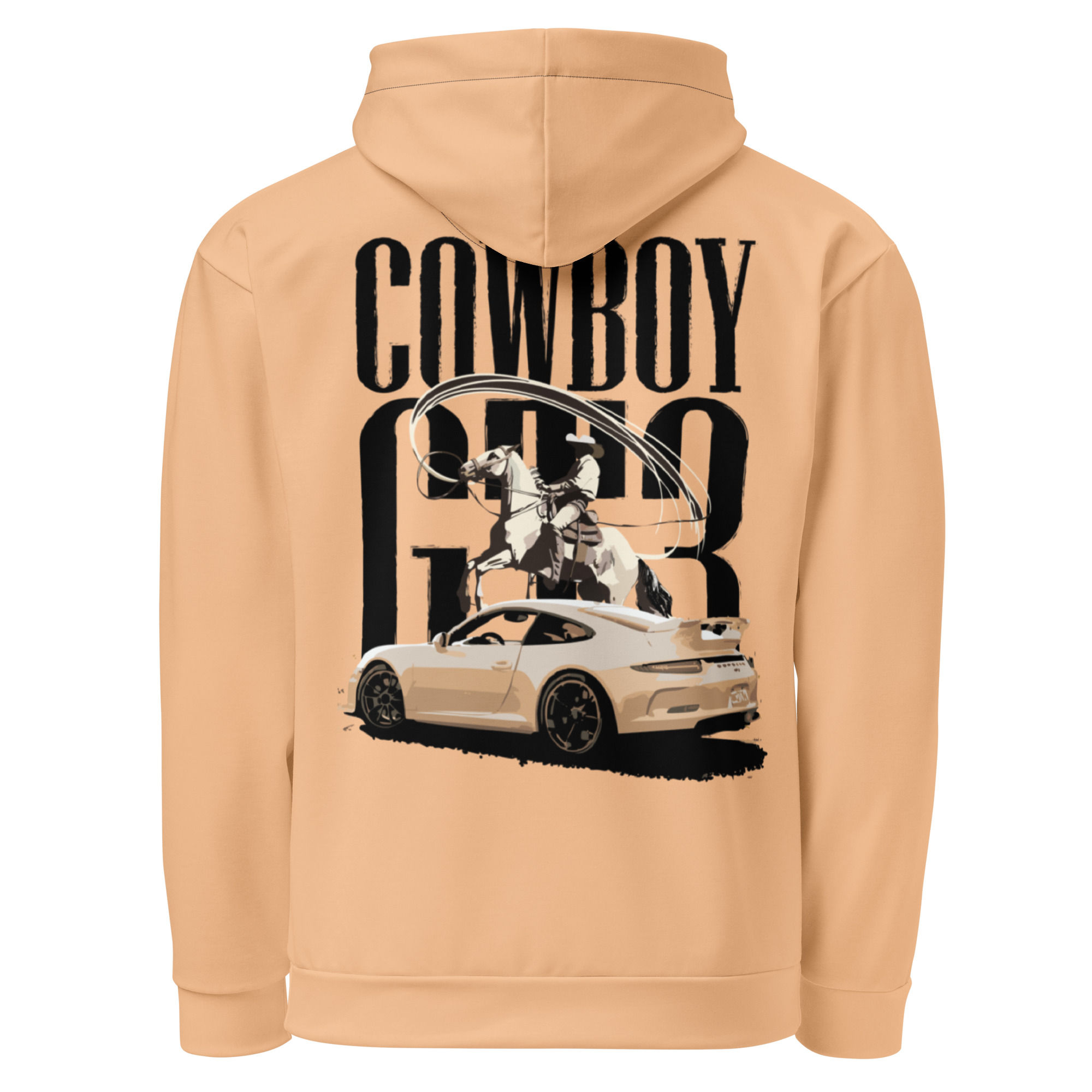 Cowboy GT3 Hoodie