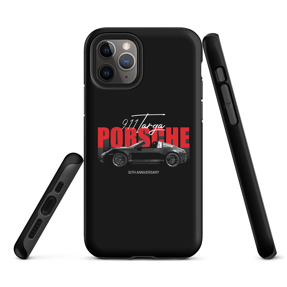 Thumbnail: 911 Targa Tough Case for iPhone®  