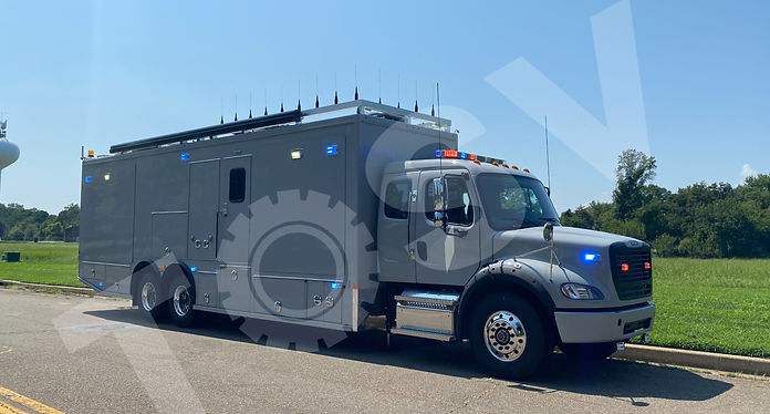 Command/Communications