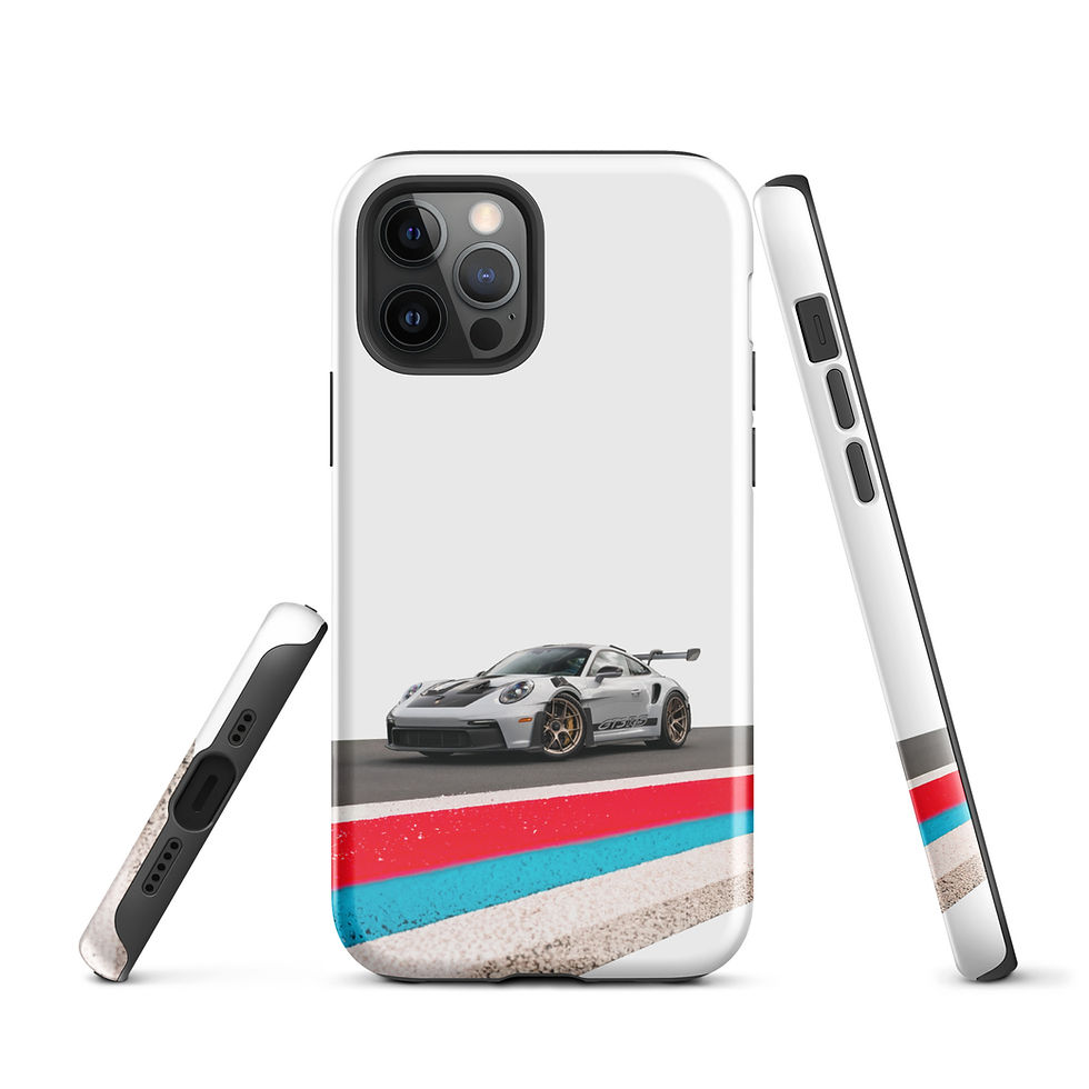 Thumbnail: Tough Porsche GT3RS Case for iPhone® 