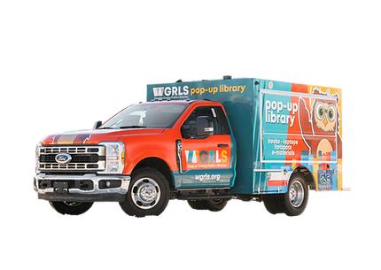 4 Bookmobile