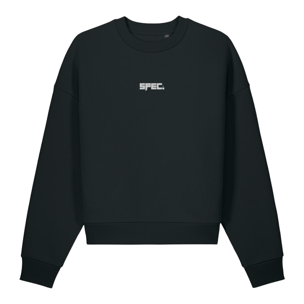 Heavyweight Spec Creative Sweatshirt