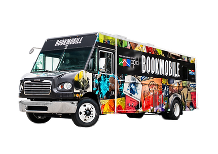 4 Bookmobile