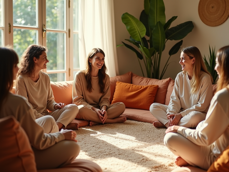 Join the Women's Wellness Community at Thrive Tribe Life