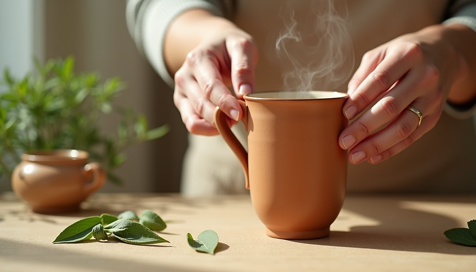 Discover Natural Health Solutions with Thrive Tribe Life