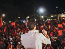 Jorge Álvarez Máynez Cuestiona Modelo Energético y Propone Soluciones Ambientales