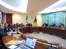 Se coordinan para proceso electoral autoridades electorales y los tres niveles de gobierno