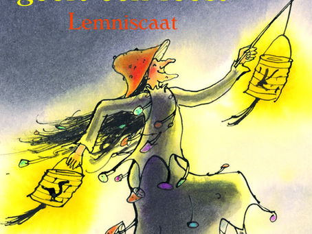 Leestip #2 De boze heks