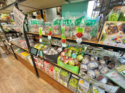 栽培キット売場
