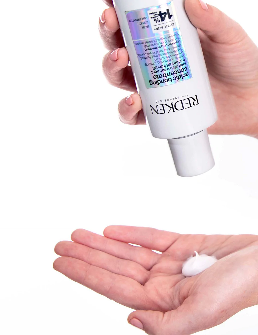 Miniature : REDKEN Acidic Bonding Concentrate - Traitement intensif